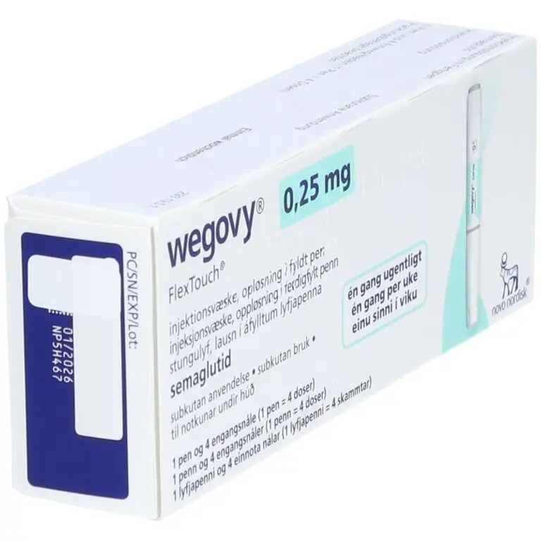 Understanding Wegovy: Benefits and Developments in Weight Loss Treatment