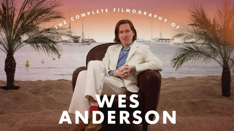 The Unique Cinematic World of Wes Anderson image 1