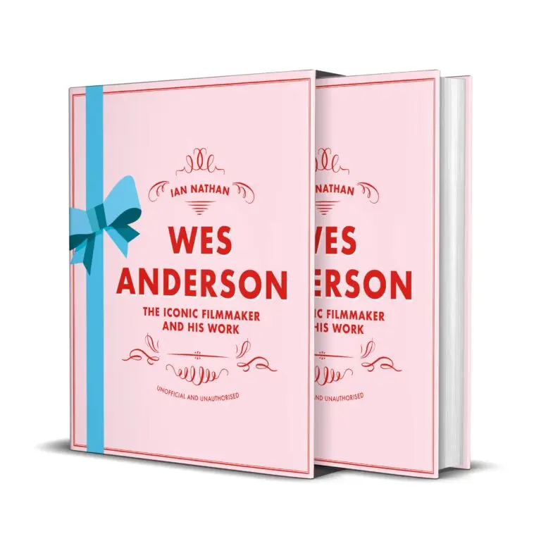 Exploring the Unique Vision of Wes Anderson image 1