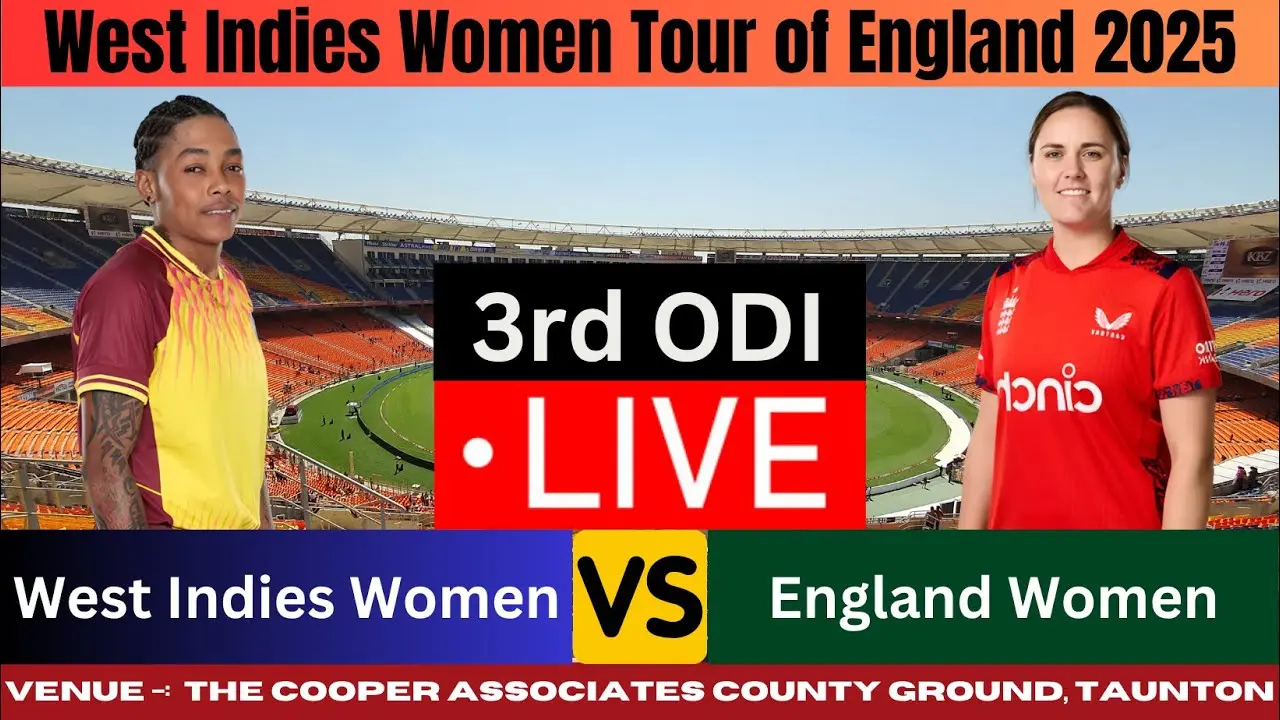 West Indies Women vs England Women: A Thrilling Encounter
