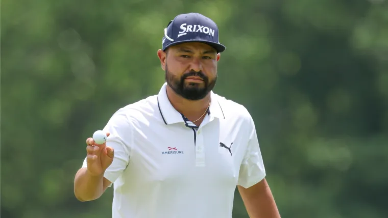 Unpacking the Origins of Professional Golfer J.J. Spaun image 1