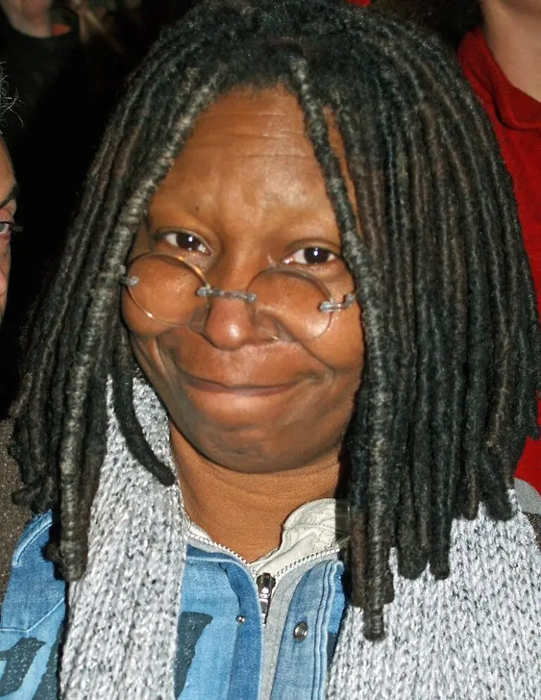 The Remarkable Journey of Whoopi Goldberg image 1