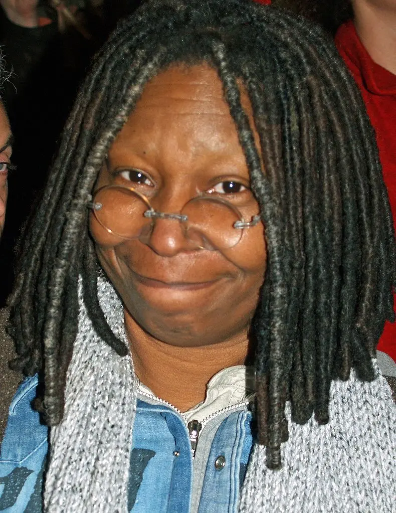 The Remarkable Journey of Whoopi Goldberg image 1