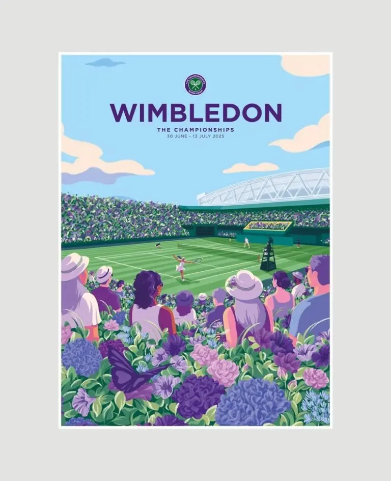 Wimbledon 2025: What to Expect in the Iconic Tournament