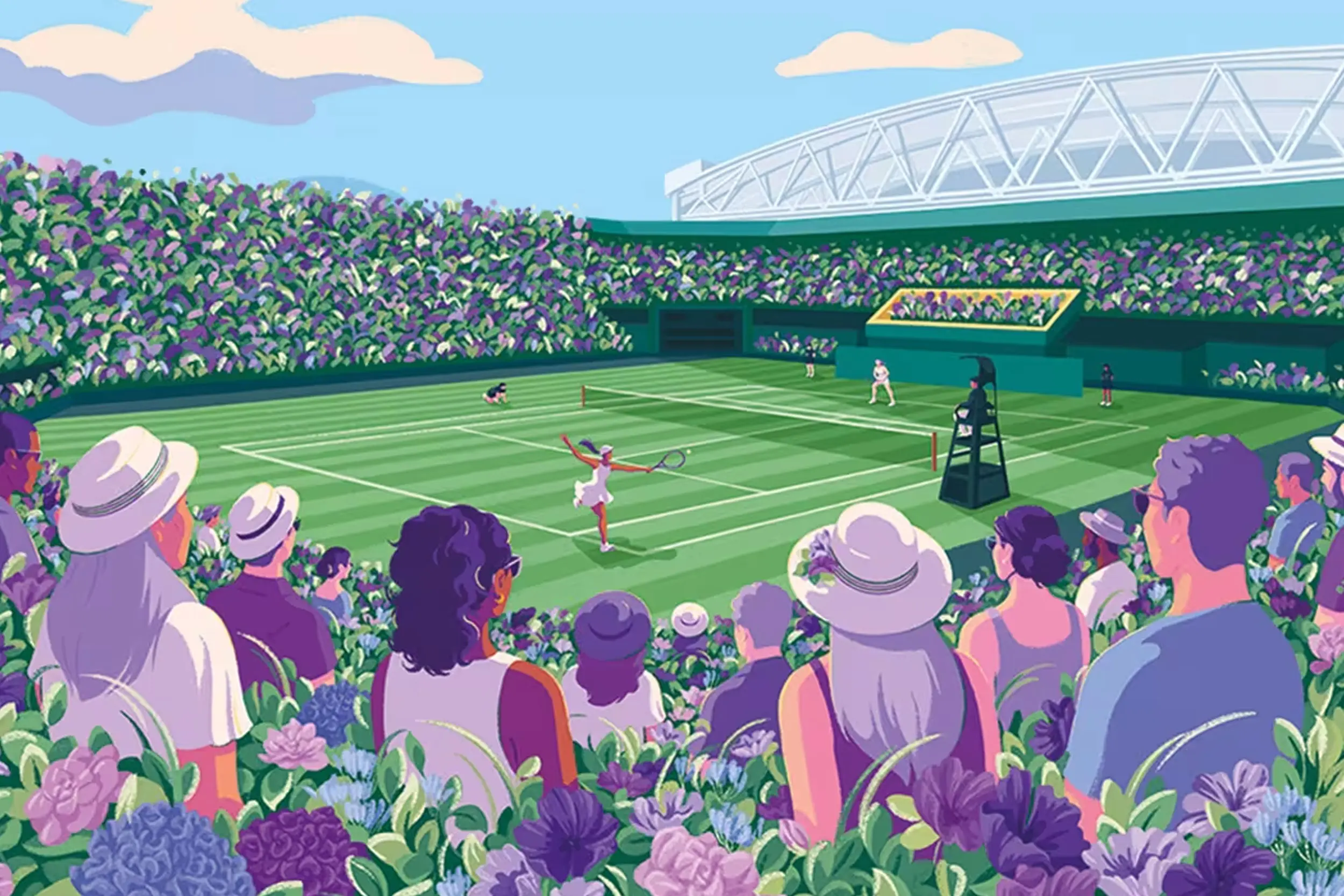 What to Expect at Wimbledon 2025 image 1