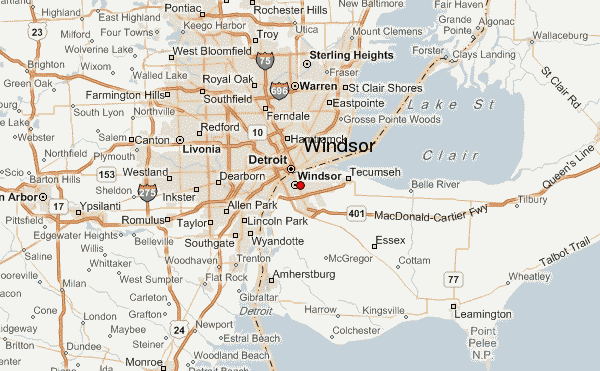 Your Guide to Windsor Weather: Current Conditions and Forecast