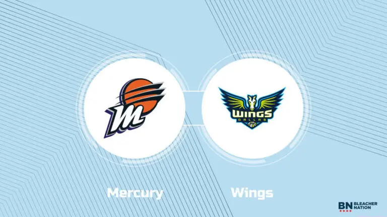 Wings vs Mercury: A High-Stakes Clash in Women’s Basketball