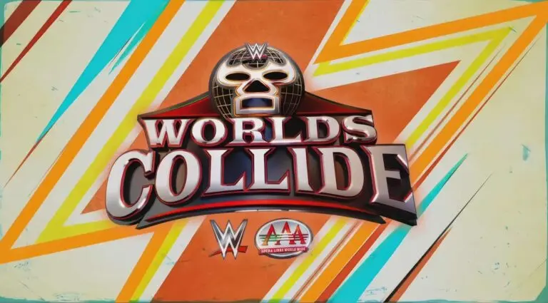 Worlds Collide WWE: A Clash of Wrestling Titans