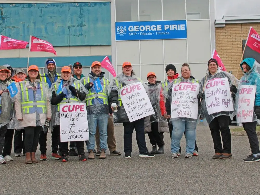 Understanding the Impact of the WSIB Strike image 1