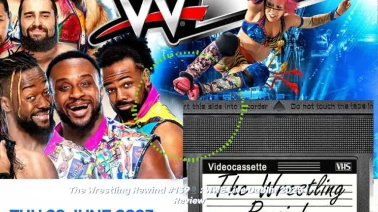 The Latest WWE News: What’s Happening in the Ring