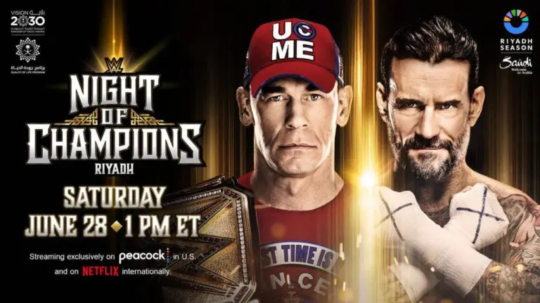 WWE Night of Champions 2023: Key Highlights and Results