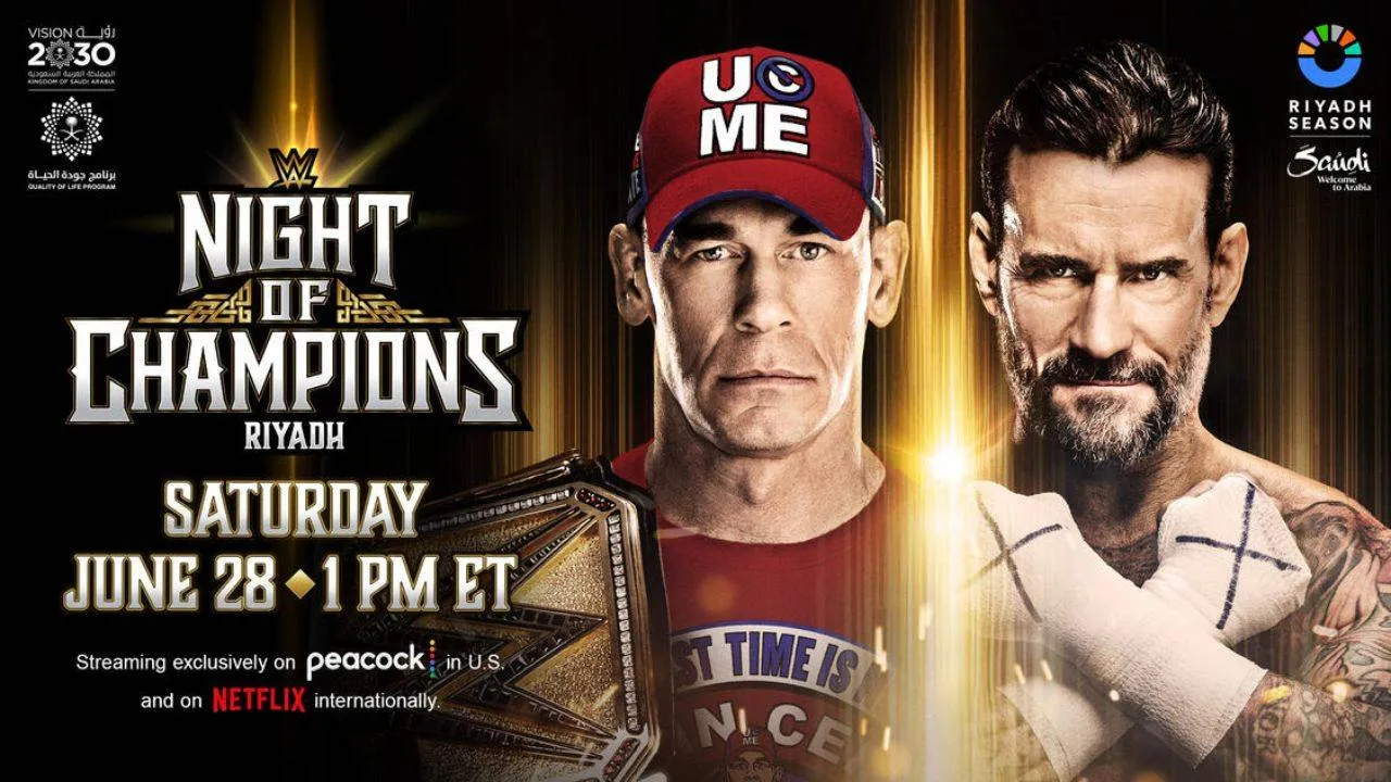 WWE Night of Champions 2023: Key Highlights and Results