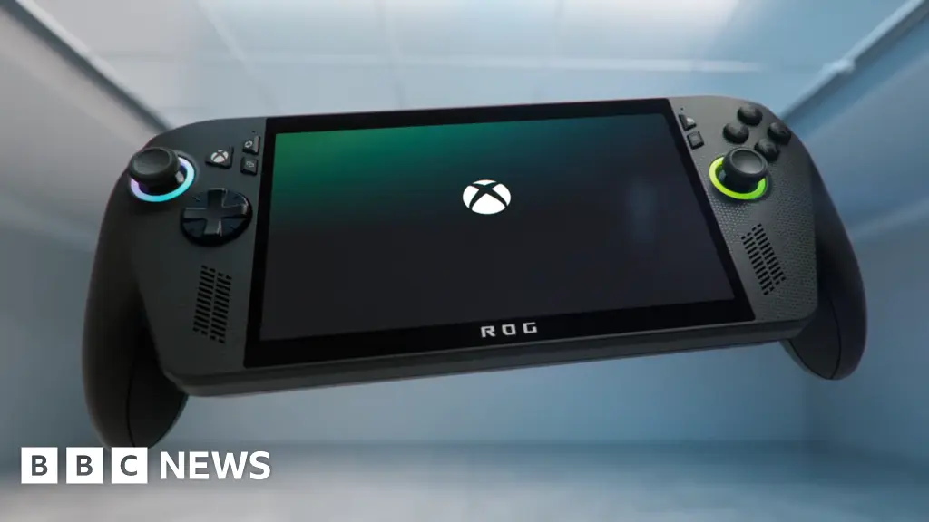 The Rise of Xbox Handheld: A New Era in Gaming