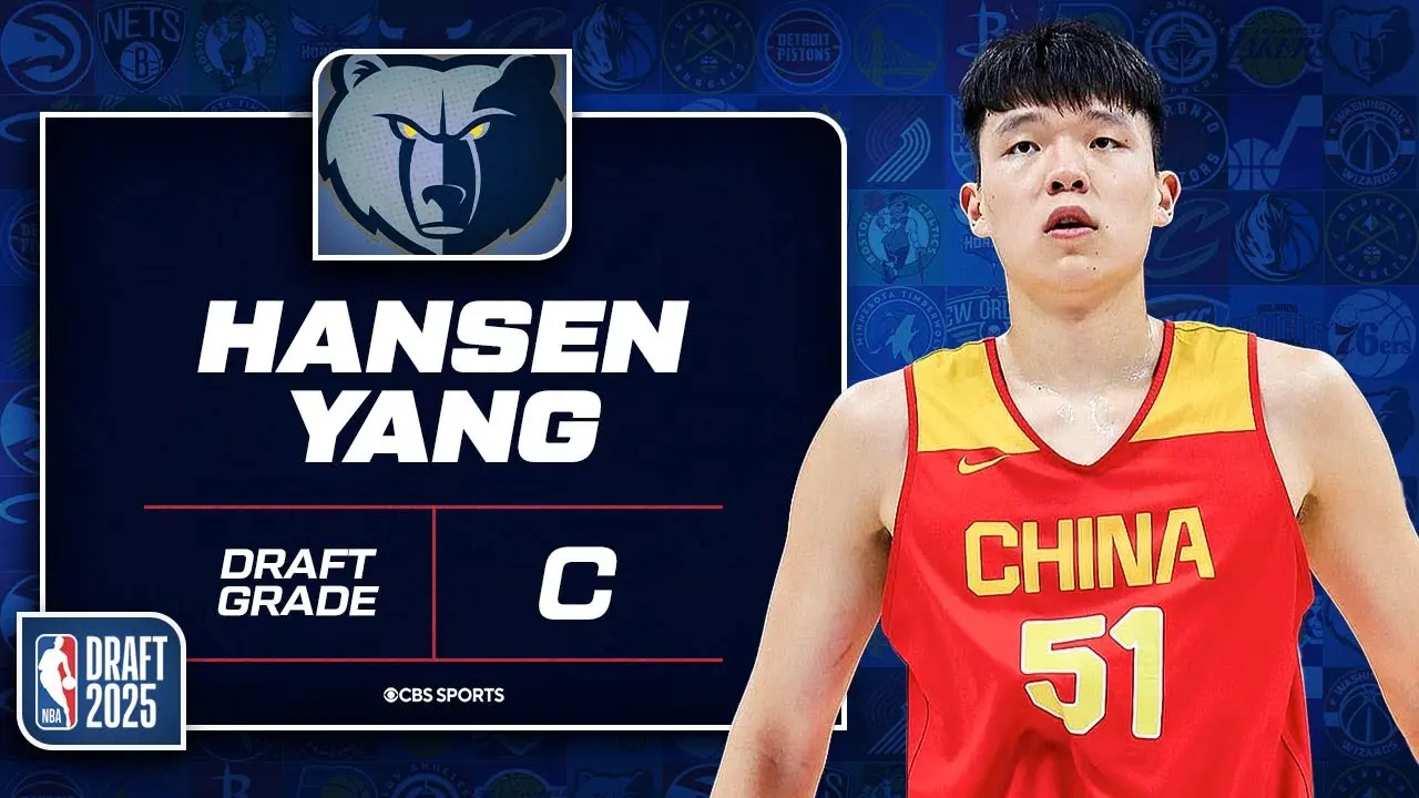 Yang Hansen: The Upcoming Talent Making Waves in Canadian Sports