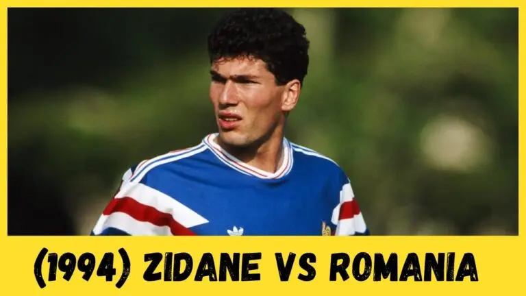 The Legacy of Zinedine Zidane in Football History image 1