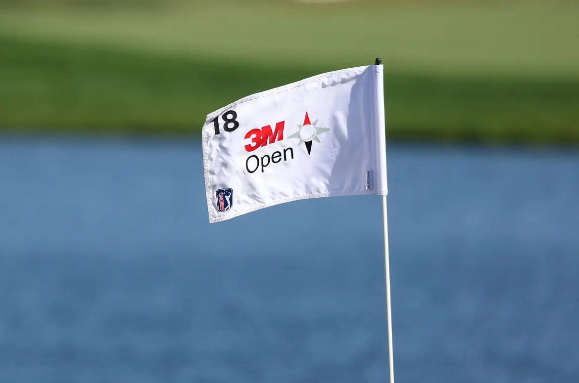 Highlights of the 3M Open: A Celebration of Golf in Minnesota