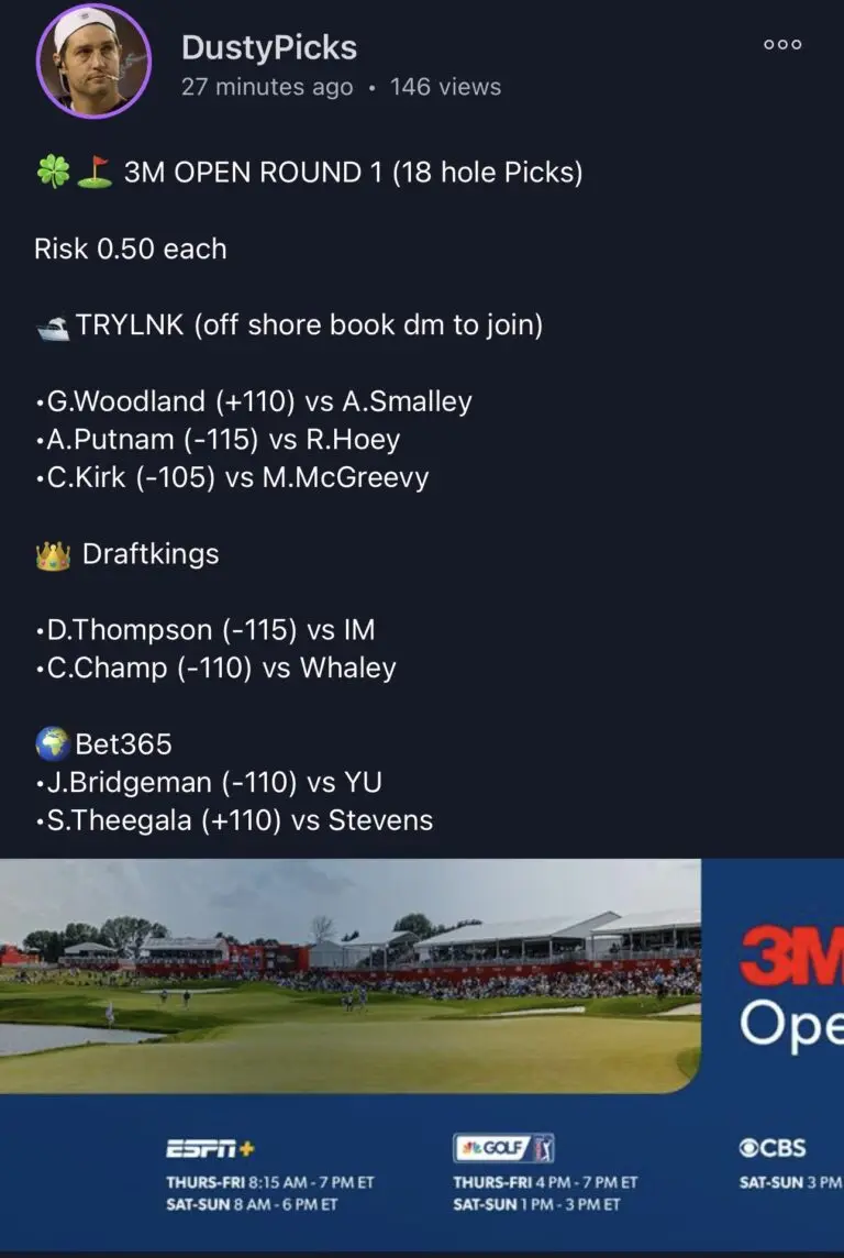 Breaking Down the 3M Open Payout for 2023 image 1