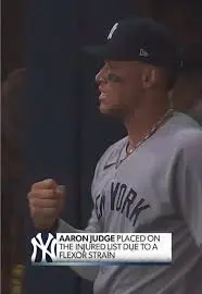 Latest Update on Aaron Judge’s Injury and Its Impact