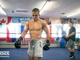 Aaron Pico: A Rising Star in Mixed Martial Arts