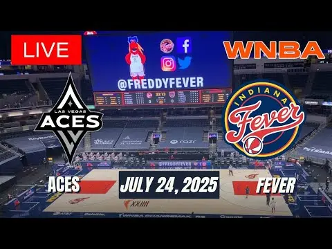 Aces vs Fever: A Contest of Powerhouses in the WNBA