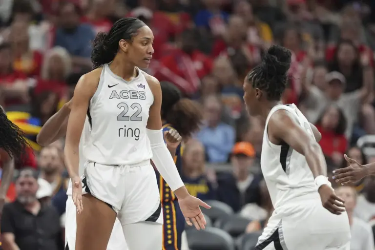 Breaking Down the Aces vs Mystics WNBA Playoff Matchup image 1