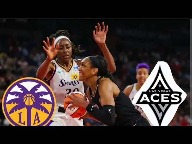 Aces vs Sparks: An Exciting WNBA Rivalry