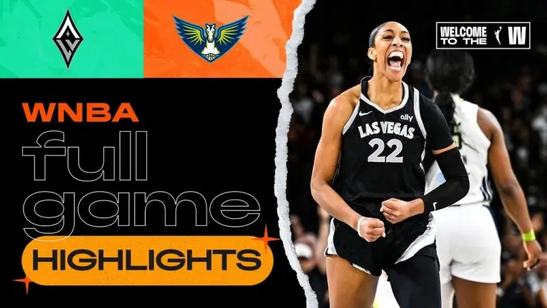 The Aces vs Wings: A Thrilling Championship Game