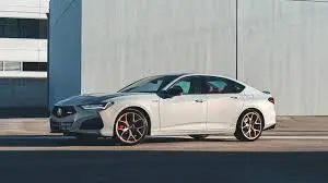 The Acura TLX: A Blend of Luxury and Performance