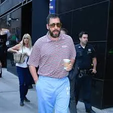 The Enduring Legacy of Adam Sandler in Comedy image 1