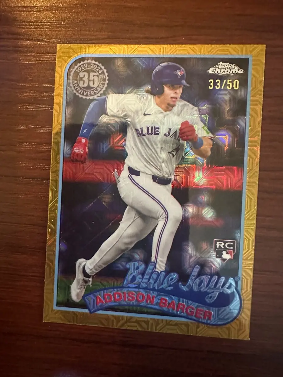 Addison Barger: A Rising Star in Baseball