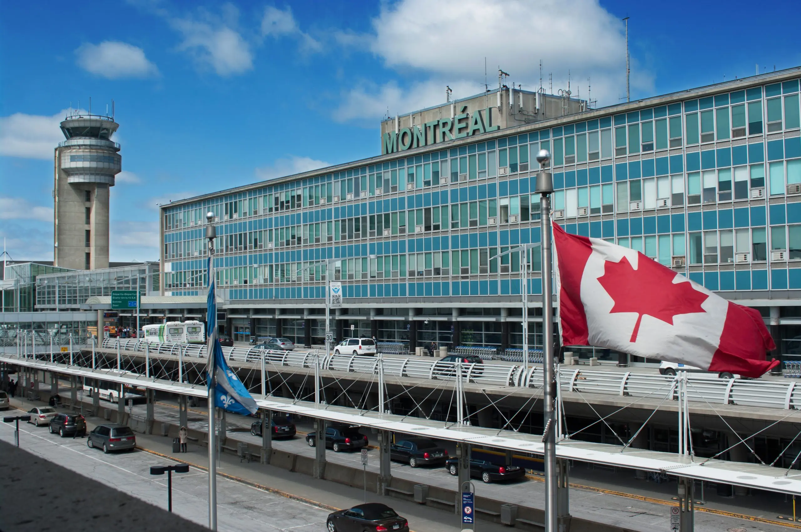 L’Aéroport de Montréal: Un Pilier de la Connectivité aéroportuaire