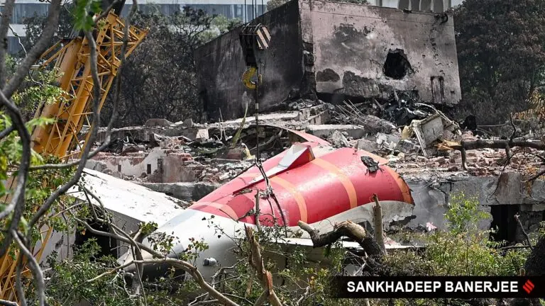 Latest Insights on the Air India Flight Crash Report image 1