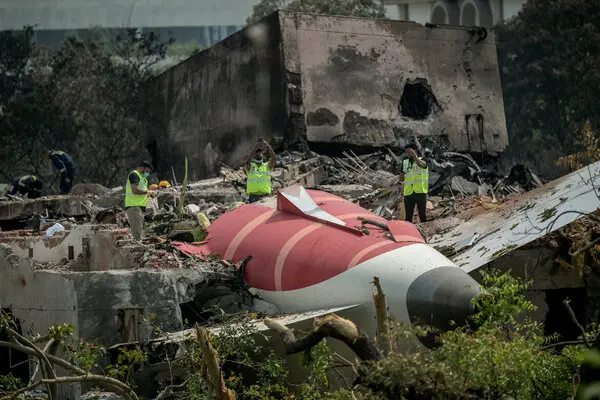 Tragic Air India Plane Crash: Investigation and Insights