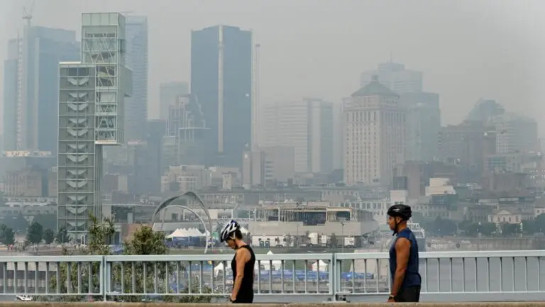 Understanding Air Quality in Montreal: Current Trends and Solutions