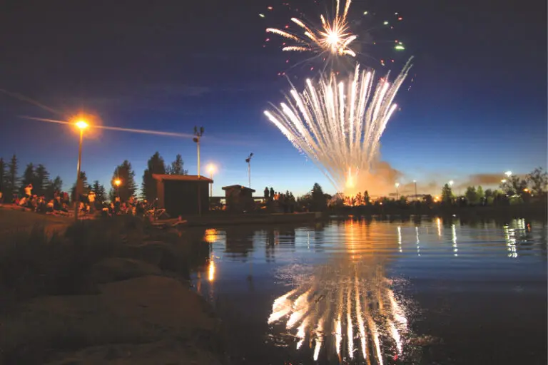 Airdrie Canada Day Fireworks: A Celebration of Community and Culture
