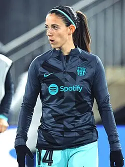 Aitana Bonmatí: A Beacon of Excellence in Women’s Football