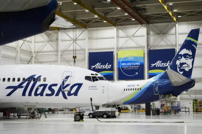 Alaska Airlines Flights Grounded: What You Need to Know