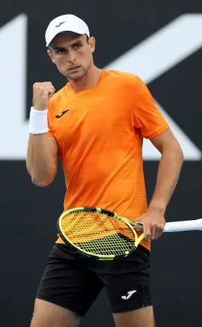 Aleksandar Vukic: The Rise of a Tennis Champion
