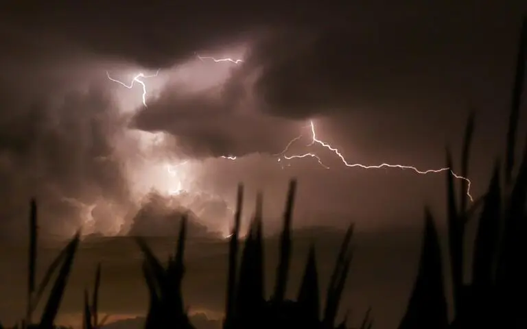 Alerte d’orages violents : Ce que vous devez savoir