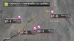 Alerte Tornade au Québec : Que Savoir et Comment Réagir