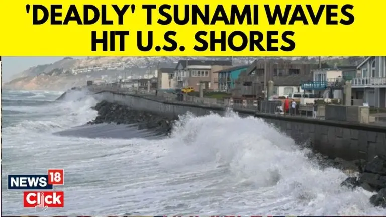 Importance et Récentes Alertes Tsunami image 1