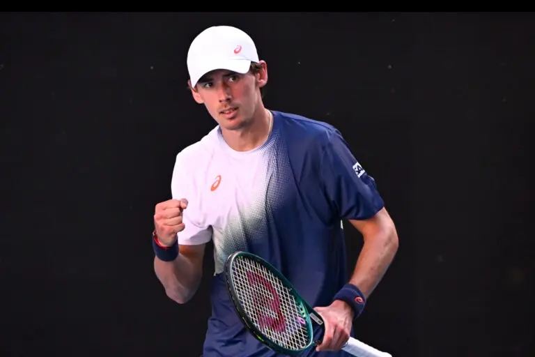 Alex de Minaur: The Rising Star of Australian Tennis