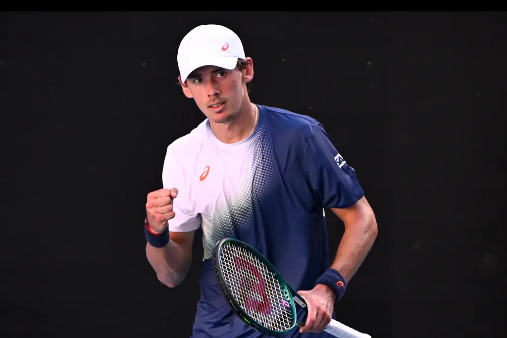 Alex de Minaur: The Rising Star of Australian Tennis
