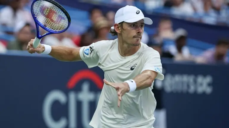 The Rise of Alex de Minaur in Professional Tennis image 1