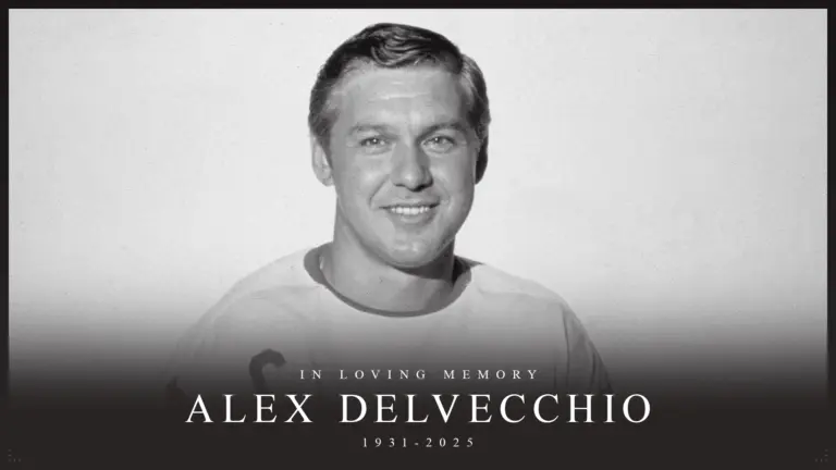 The Legacy of Alex Delvecchio in Canadian Hockey image 1