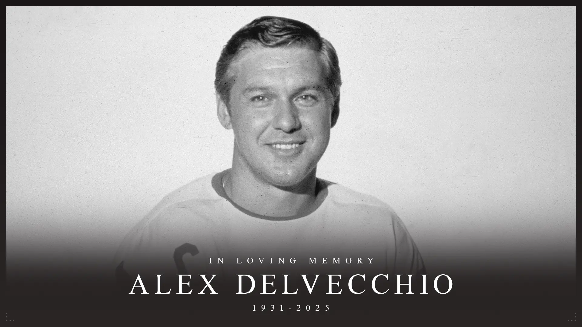 The Legacy of Alex Delvecchio in Canadian Hockey image 1