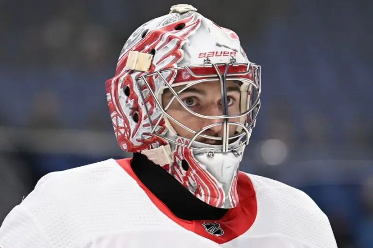 The Rise of Alex Lyon: An Emerging Hockey Talent