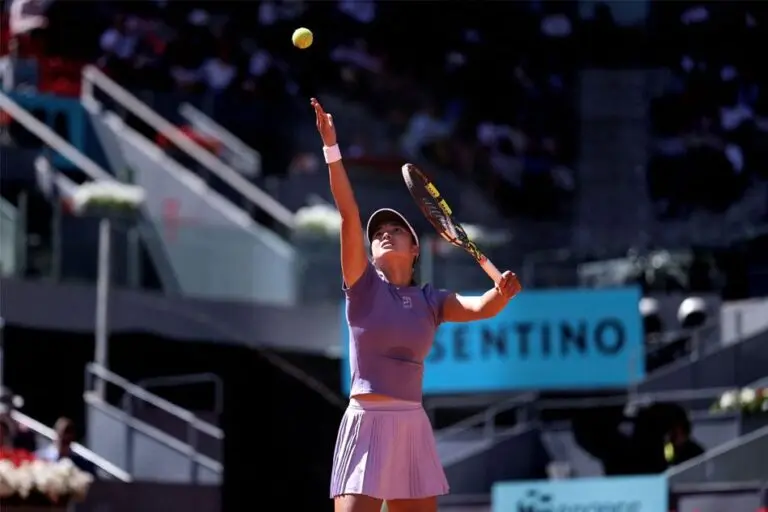 The Rise of Alexandra Eala in the World of Tennis image 1