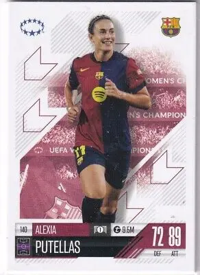 Alexia Putellas: A Trailblazer in Women’s Football