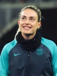 The Rise of Alexia Putellas in Women’s Football